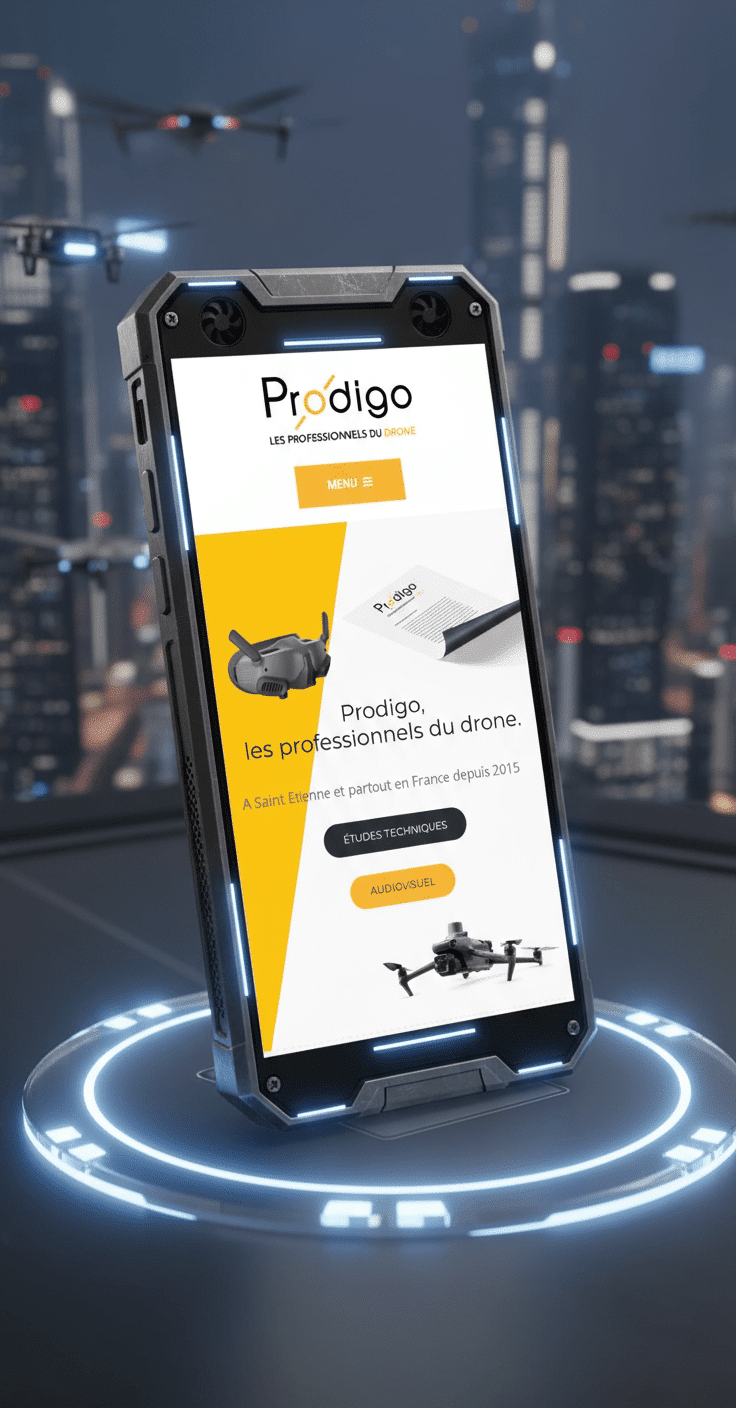 Projet Webdesign