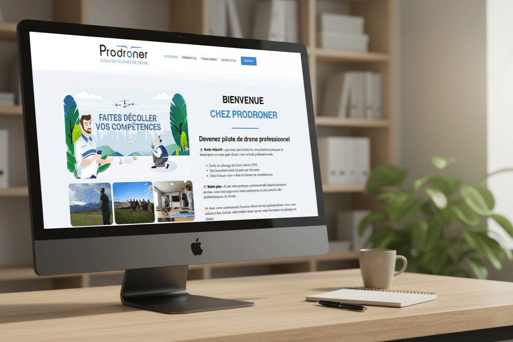 Projet Webdesign